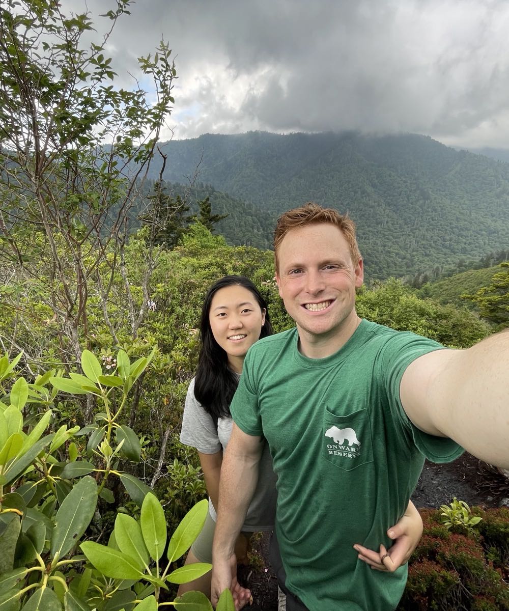 Joseph C. and Young Chai, founders of UI Compass